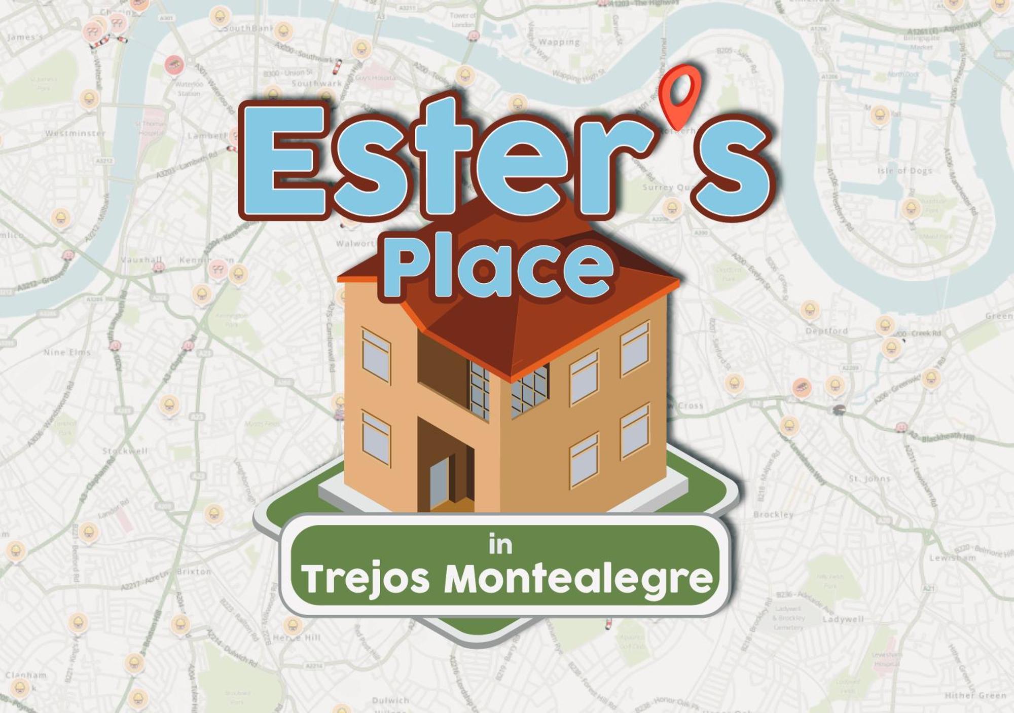 Ester'S Place Escazú Zewnętrze zdjęcie